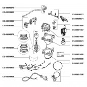 Heating Body (mark CS-00091409)
