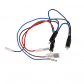 Wiring + indicator light (original)