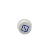 White start push button (original)