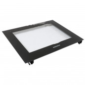 Original external door window