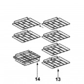 Wooden shelf (Rep. 13)