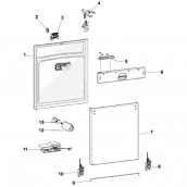 Card (reference 13) original