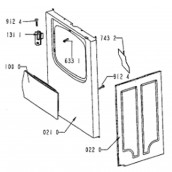 Sécurité de porte