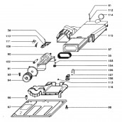 Damper (reference number 104)