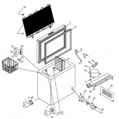 Group cover plate (reference 15)
