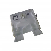 Original rear evaporator cover