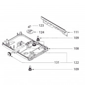 Rear crossbar (mark 111)