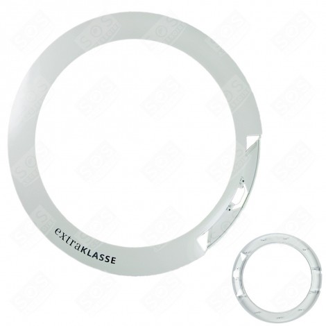 EXTERNAL DOOR FRAME (ORIGINAL) WASHING MACHINES - 00447591