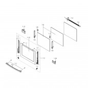 Original complete door