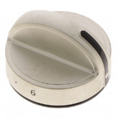 Thermostat control knob