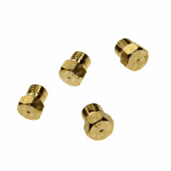 Butane gas injectors, nozzles kit