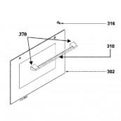 Handle (reference point 310)