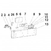 Security lock (reference 2)