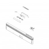 Programmed module code 151a