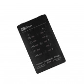 Original touch screen display