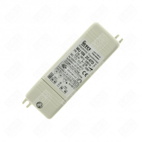 TRANSFORMER EXTRACTOR HOOD - 50289187002