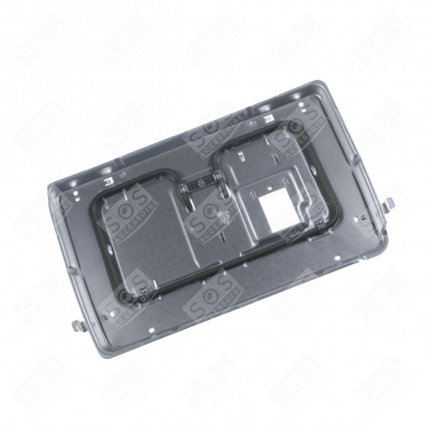 BOTTOM REFLECTOR + RESISTANCE RACLETTE, GRILL, WOK - TS-01034590