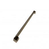 Stainless steel handle