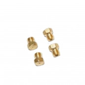 Butane/propane injector set