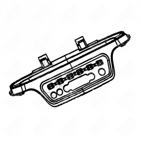 BROWN RING STEAMER - TS-01043600, TS-01043601