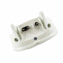 Back of handle/white