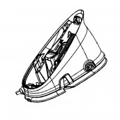 Steam generator casing
