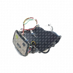 Front housing + circuit board