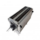 Cooking compartment + 3 wires