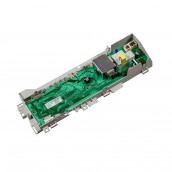 Electronic card, power module