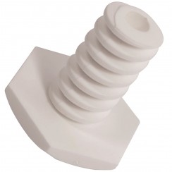 Adjustable foot 177x375mm