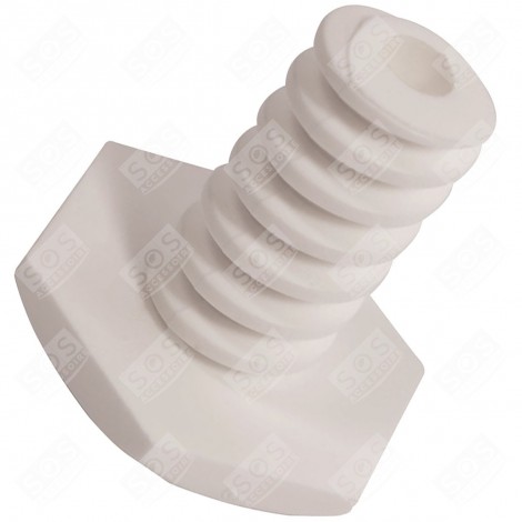 ADJUSTABLE FOOT 177X375MM REFRIGERATOR, FREEZER - C00053419