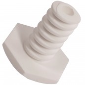 Adjustable foot 177x375mm