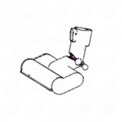 MOTORISED BRUSH VACUUM CLEANER  - AS000030, AS000074