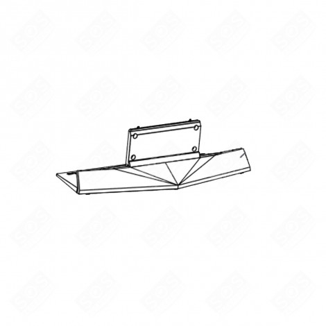 LEG WITHOUT CONNECTOR TELEVISIONS / TVS - AAN75710010