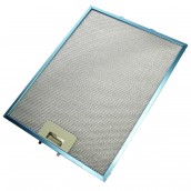 Anti-fat metal filter 288x380mm