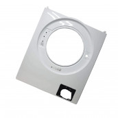 Original front facade