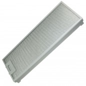 Anti-fat metal filter