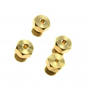 Natural gas injector set (original)