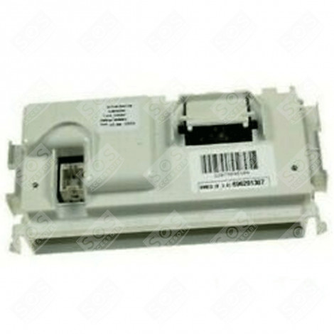 ELECTRONIC BOARD, PROGRAMMER DISHWASHER - 696291307