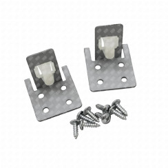 Fixing tongs with original screws