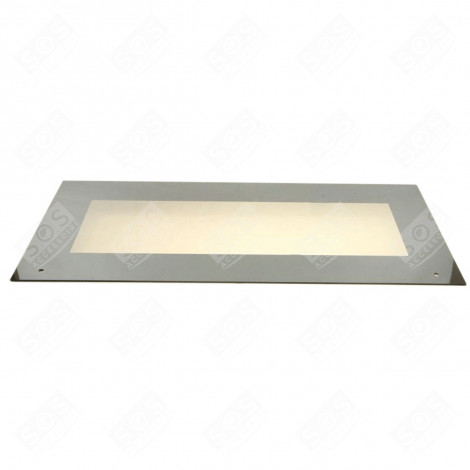 ORIGINAL EXTERIOR GLASS 461X460 MM GAS / ELECTRIC OVENS - 692533416