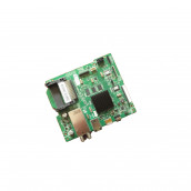 Original electronic card