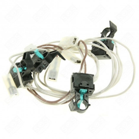 ORIGINAL MICRO SWITCH ELECTRIC / GAS HOBS - 694490973