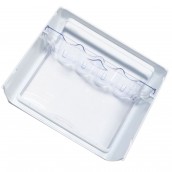 Interior bottle holder set for home bar