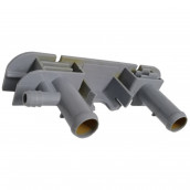 Detergent tub, detergent tub