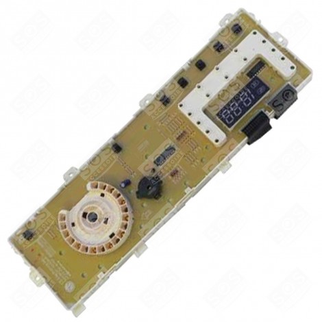 MAIN CIRCUIT BOARD WASHING MACHINES - EBR33477101