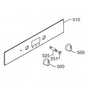 Programming button (mark 525)