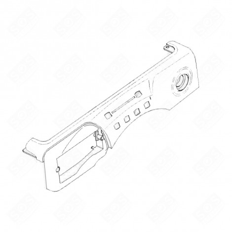 CONTROL PANEL WASHING MACHINES - 41040716