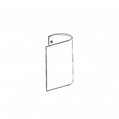 Nespresso Vertuo Next rear trim