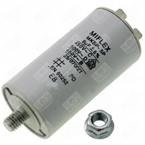 CAPACITOR TUMBLE DRYER - 2807962200